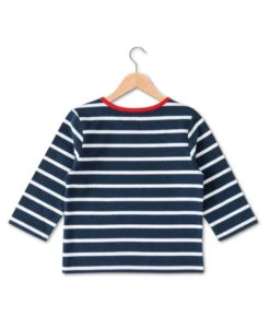 MARINIERE ML FOND INDIGO RAYE BLANC PESTELO 6 MARINIERE ML FOND INDIGO RAYE BLANC PESTELO -Vetements Simples Magasin prod 6840 mariniere ml fond indigo raye blanc pestelo 666x812 fc7ea0111e0b