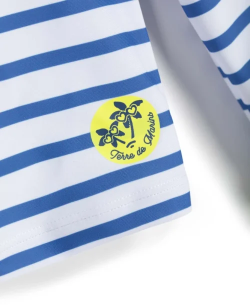T-shirt De Bain Marinière Fille -Vetements Simples Magasin prod 6845 maillot de bain fond blanc raye bleu ymerol 666x812 fc7ea0111e0b