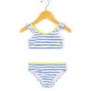 Maillot De Bain Rayé 2 Pièces Fille -Vetements Simples Magasin prod 6859 maillot de bain fond blanc raye bleu yboat 666x812 fc7ea0111e0b