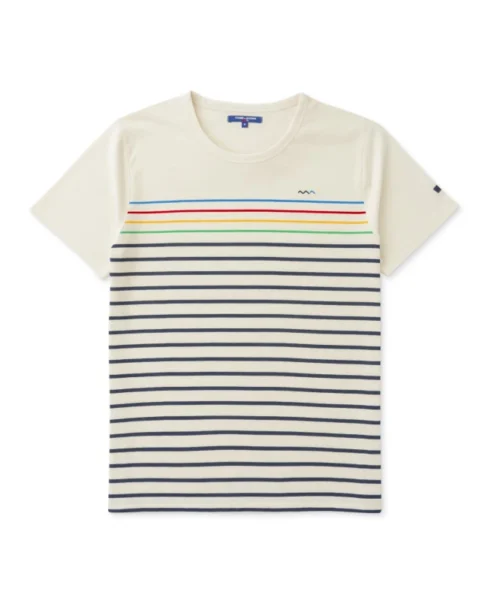 Marinière Homme Couleurs J.O.