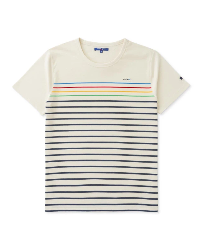 Marinière Homme Couleurs J.O. 3 Marinière Homme Couleurs J.O.