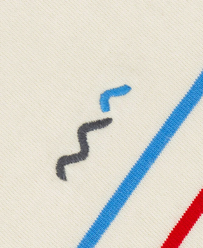 Marinière Homme Couleurs J.O. 5 Marinière Homme Couleurs J.O. – Image 3