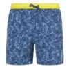 Short De Bain Imprimé Bleu Homme -Vetements Simples Magasin prod 6879 maillot de bain imprime fond bleu yalto 666x812 fc7ea0111e0b