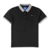 Polo Noir Homme -Vetements Simples Magasin prod 6883 polo mc noir orevoir 666x812 fc7ea0111e0b