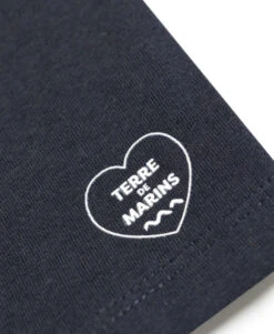 Legging Long Bleu Marine Fille -Vetements Simples Magasin prod 6887 calecon legging long marine rush 666x812 fc7ea0111e0b