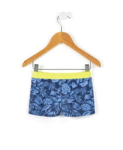 Boxer De Bain Garçon -Vetements Simples Magasin prod 6897 maillot de bain imprime fond bleu yboxi 666x812 fc7ea0111e0b