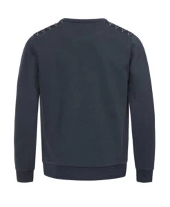 Sweat Bleu Marine Homme -Vetements Simples Magasin prod 6916 sweat indigo garin 666x812 fc7ea0111e0b