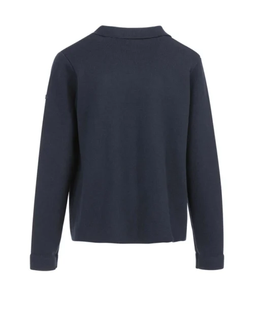 Gilet Bleu Marine Femme 12 Gilet Bleu Marine Femme -Vetements Simples Magasin prod 6979 cardigan tricot bleu indigo ixode 666x812 fc7ea0111e0b