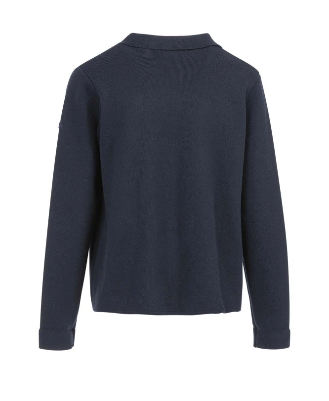 Gilet Bleu Marine Femme 7 Gilet Bleu Marine Femme – Image 5