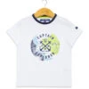 TEE SHIRT MC BLANC OPTIQUE ANEW