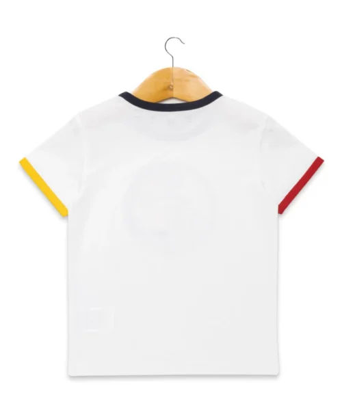 TEE SHIRT MC BLANC OPTIQUE ASYM -Vetements Simples Magasin prod 7046 tee shirt mc blanc optique asym 666x812 fc7ea0111e0b