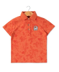 POLO MC ORANGE CITROUILLE COPALO 7 POLO MC ORANGE CITROUILLE COPALO -Vetements Simples Magasin prod 7056 polo mc orange citrouille copalo 666x812 fc7ea0111e0b