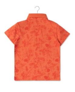 POLO MC ORANGE CITROUILLE COPALO 8 POLO MC ORANGE CITROUILLE COPALO -Vetements Simples Magasin prod 7058 polo mc orange citrouille copalo 666x812 fc7ea0111e0b