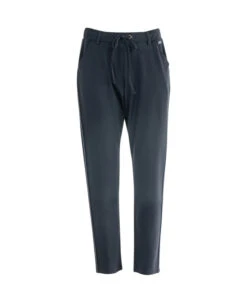Pantalon 7/8ème Bleu Marine Femme -Vetements Simples Magasin prod 7102 7 8eme marine sierra 666x812 fc7ea0111e0b
