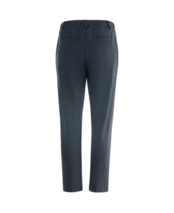 Pantalon 7/8ème Bleu Marine Femme -Vetements Simples Magasin prod 7105 7 8eme marine sierra 666x812 fc7ea0111e0b