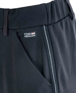 Pantalon 7/8ème Bleu Marine Femme -Vetements Simples Magasin prod 7108 7 8eme marine sierra 666x812 fc7ea0111e0b