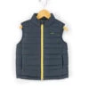 Doudoune Marine Sans Manches Garçon Zip Jaune 2 Doudoune Marine Sans Manches Garçon Zip Jaune -Vetements Simples Magasin prod 7111 doudoune indigo doublure jaune aginie 666x812 fc7ea0111e0b