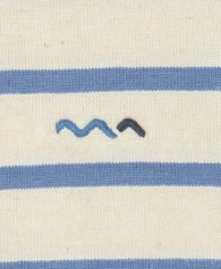 MARINIERE ML FOND GREGE RAYE BLEU ECOFEL -Vetements Simples Magasin prod 7112 mariniere ml fond grege raye bleu ecofel 666x812 fc7ea0111e0b