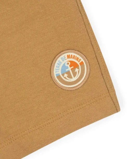 Bermuda Camel Garçon -Vetements Simples Magasin prod 7149 bermuda camel lomey 666x812 fc7ea0111e0b