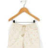 Short Fille En Molleton -Vetements Simples Magasin prod 7169 short imprime fond grege quilys 666x812 fc7ea0111e0b