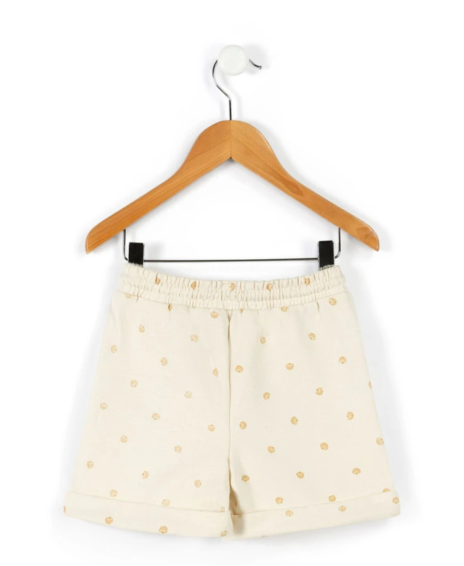 Short Fille En Molleton 4 Short Fille En Molleton – Image 2