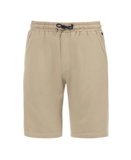 Bermuda Beige Homme