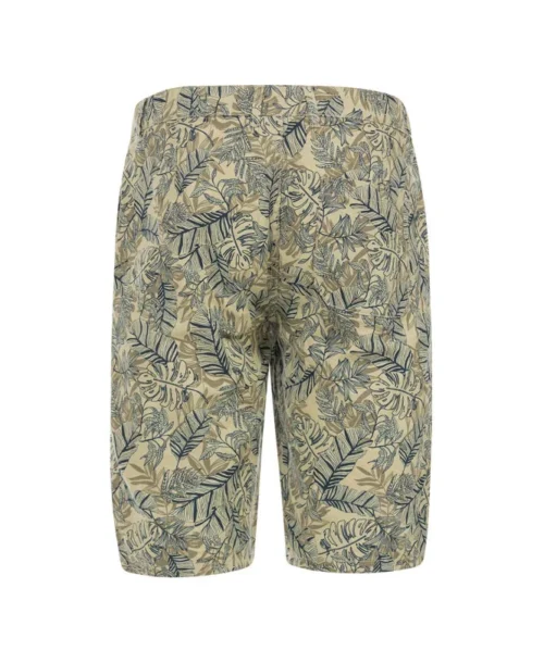 Bermuda Homme Imprimé Beige/bleu Marine 10 Bermuda Homme Imprimé Beige/bleu Marine -Vetements Simples Magasin prod 7207 bermuda imprime beige lucolo 666x812 fc7ea0111e0b