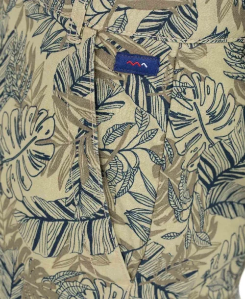 Bermuda Homme Imprimé Beige/bleu Marine 11 Bermuda Homme Imprimé Beige/bleu Marine -Vetements Simples Magasin prod 7209 bermuda imprime beige lucolo 666x812 fc7ea0111e0b