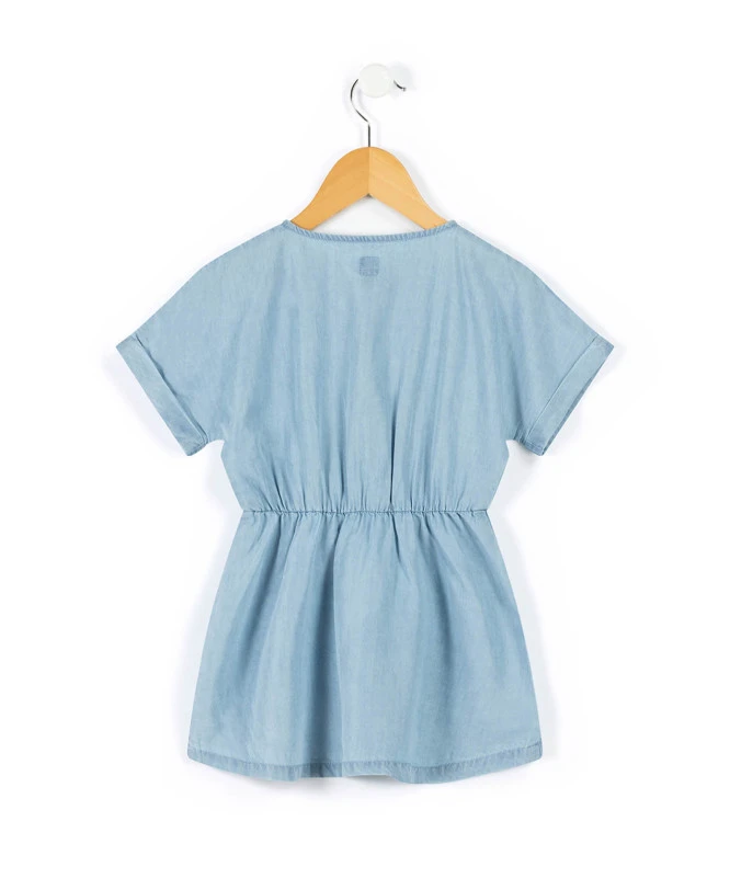 Robe Fille Jean Clair 5 Robe Fille Jean Clair – Image 3