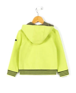 Veste à Capuche Vert Citron Garçon 8 Veste à Capuche Vert Citron Garçon -Vetements Simples Magasin prod 7283 veste ml vert citron jovic 666x812 fc7ea0111e0b