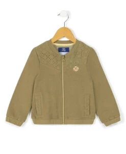 Veste Bombers Kaki Fille 7 Veste Bombers Kaki Fille -Vetements Simples Magasin prod 7293 veste ml kaki jasmy 666x812 fc7ea0111e0b