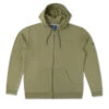 Gilet En Molleton Homme Vert Olive -Vetements Simples Magasin prod 7309 veste ml vert olive jezip 666x812 fc7ea0111e0b
