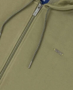 Gilet En Molleton Homme Vert Olive -Vetements Simples Magasin prod 7311 veste ml vert olive jezip 666x812 fc7ea0111e0b