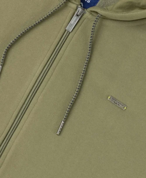 Gilet En Molleton Homme Vert Olive 7 Gilet En Molleton Homme Vert Olive -Vetements Simples Magasin prod 7311 veste ml vert olive jezip 666x812 fc7ea0111e0b