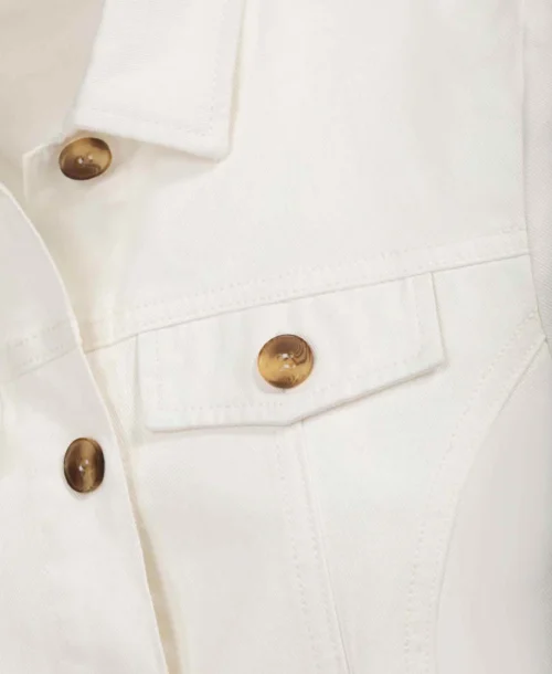 Veste En Jean Blanche Femme -Vetements Simples Magasin prod 7330 veste ml naturel javes 666x812 fc7ea0111e0b