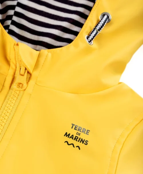 Ciré Jaune Bébé -Vetements Simples Magasin prod 7369 imper cire jaune marin patcho 666x812 fc7ea0111e0b