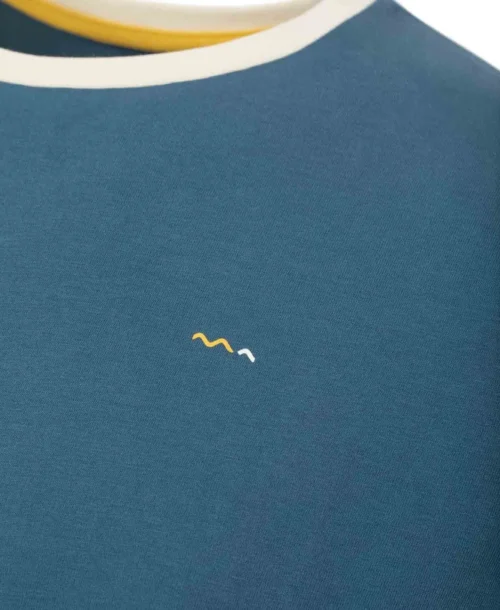 Ensemble Pyjama Bleu Homme T-shirt + Short 9 Ensemble Pyjama Bleu Homme T-shirt + Short -Vetements Simples Magasin prod 7383 pyjama bleu orage nimoi 666x812 fc7ea0111e0b