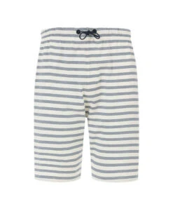 Ensemble Pyjama Bleu Homme T-shirt + Short -Vetements Simples Magasin prod 7384 pyjama bleu orage nimoi 666x812 fc7ea0111e0b