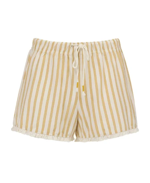 Ensemble Pyjama Femme T-shirt Et Short -Vetements Simples Magasin prod 7389 pyjama naturel nomady 666x812 fc7ea0111e0b