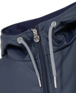 Ciré Bleu Marine Femme 13 Ciré Bleu Marine Femme -Vetements Simples Magasin prod 7485 imper cire indigo fecirec 666x812 fc7ea0111e0b