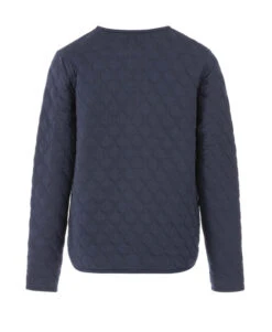 Veste Tubique Bleu Marine Femme 8 Veste Tubique Bleu Marine Femme -Vetements Simples Magasin prod 7493 veste ml indigo jiela 666x812 fc7ea0111e0b