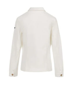 Veste En Jean Blanche Femme -Vetements Simples Magasin prod 7521 veste ml naturel javes 666x812 fc7ea0111e0b