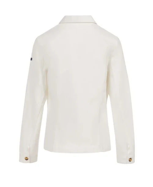 Veste En Jean Blanche Femme -Vetements Simples Magasin prod 7521 veste ml naturel javes 666x812 fc7ea0111e0b