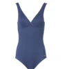 Maillot De Bain Bleu 1 Pièce Femme 1 Maillot De Bain Bleu 1 Pièce Femme -Vetements Simples Magasin prod 7549 maillot de bain bleu navy ylana 666x812 fc7ea0111e0b