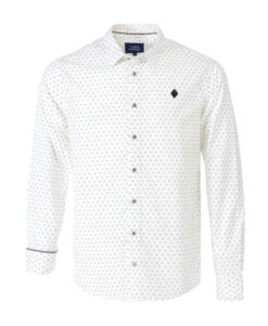Chemise Blanche Homme