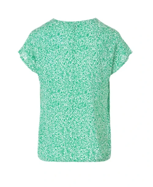 Blouse Verte Imprimé Femme -Vetements Simples Magasin prod 7578 blouse mc imprime vert osblo 666x812 fc7ea0111e0b