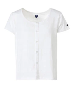 TEE SHIRT MC BLANC OPTIQUE ADIS