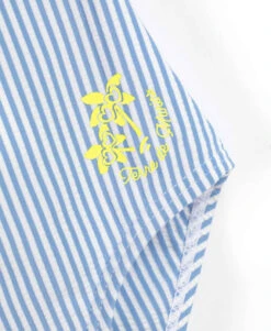 Maillot De Bain Rayé 1 Pièce Fille -Vetements Simples Magasin prod 7657 maillot de bain fond blanc raye bleu yvano 666x812 fc7ea0111e0b