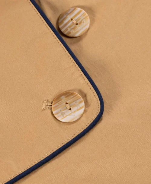 Trench Camel Femme Avec Ceinture à Nouer -Vetements Simples Magasin prod 7697 trench sable chaud ylidi 666x812 fc7ea0111e0b