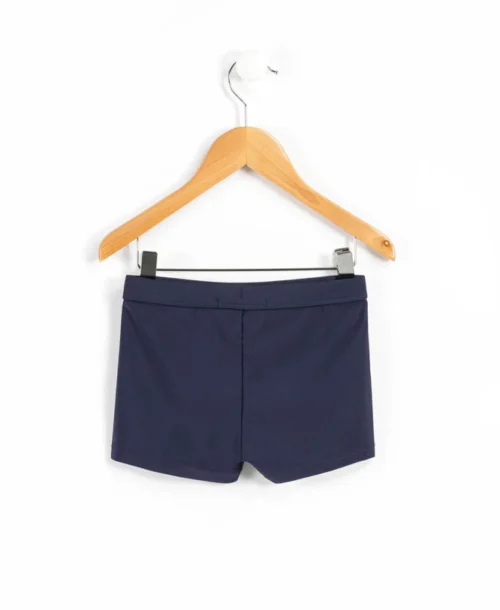 Boxer De Bain Garçon Bleu Marine -Vetements Simples Magasin prod 7698 maillot de bain bleu indigo madisar 666x812 fc7ea0111e0b